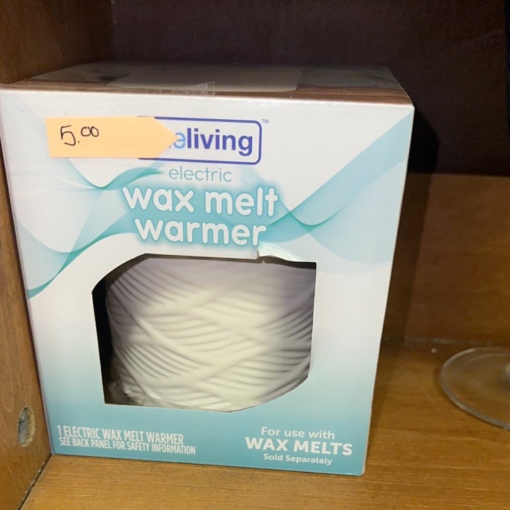 Wax Melt Warmer